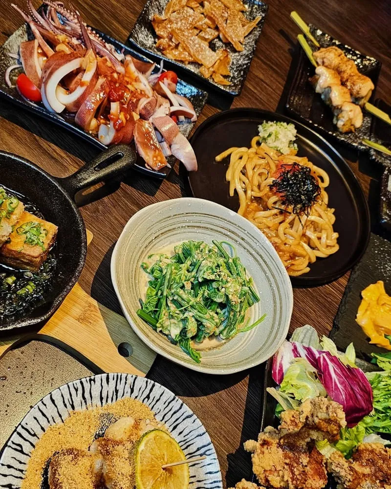 川楓酒食館