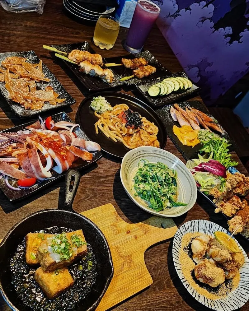 川楓酒食館
