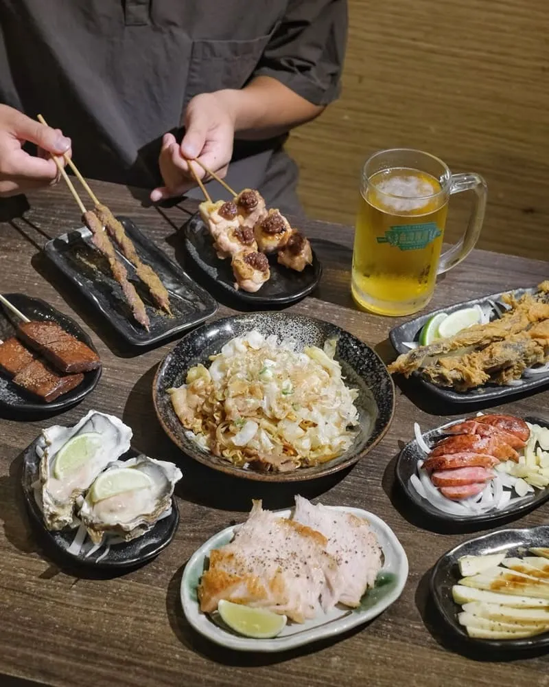 酒聚居酒屋