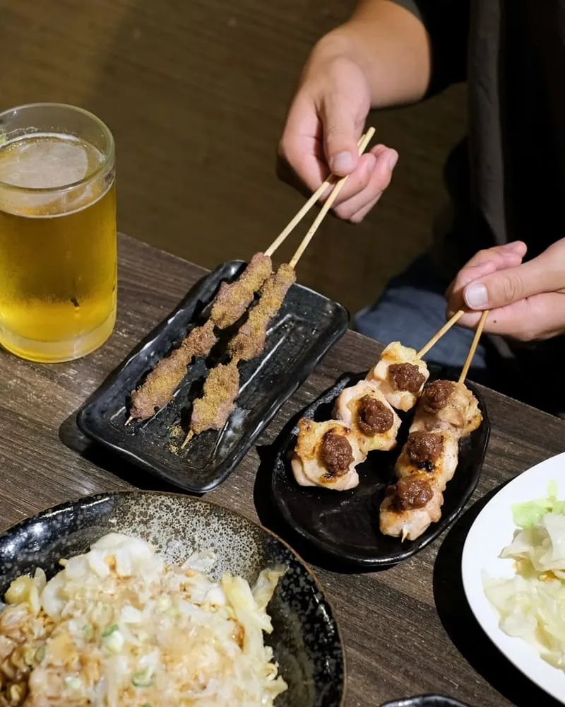 酒聚居酒屋