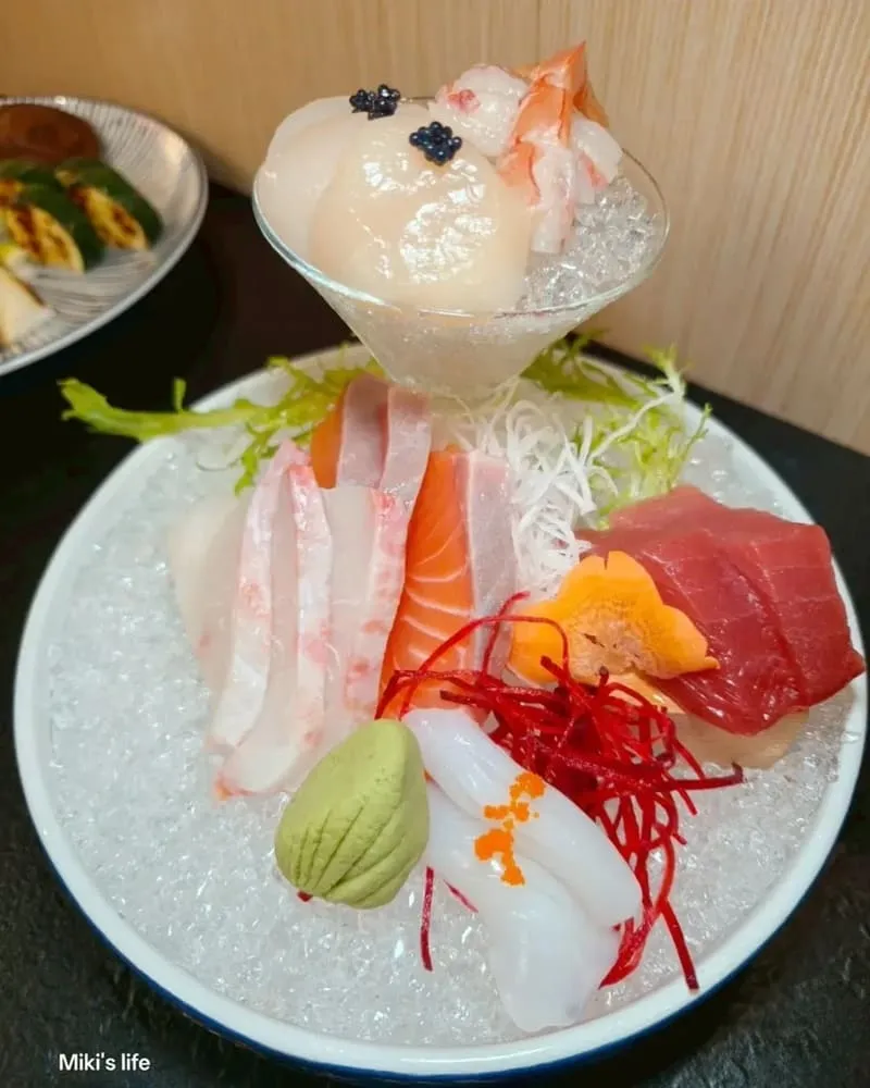 倒滿日料酒場