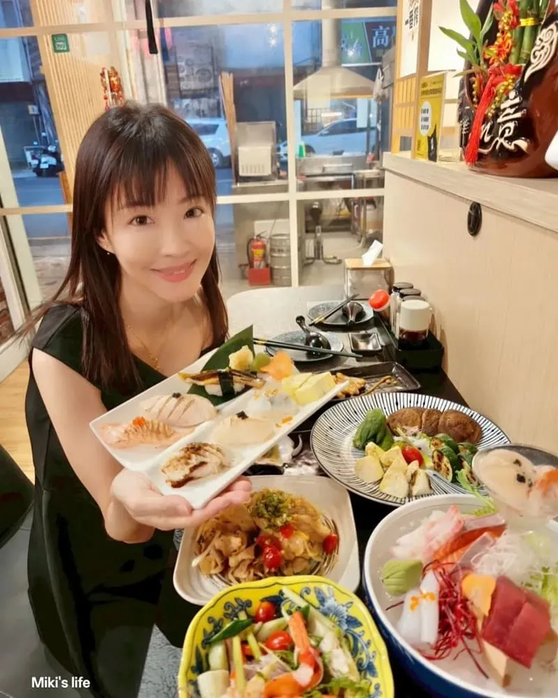 倒滿日料酒場