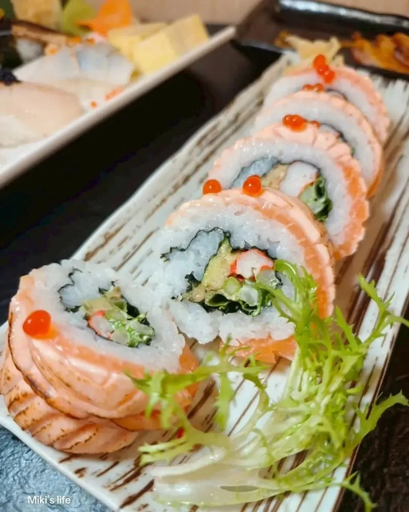 倒滿日料酒場