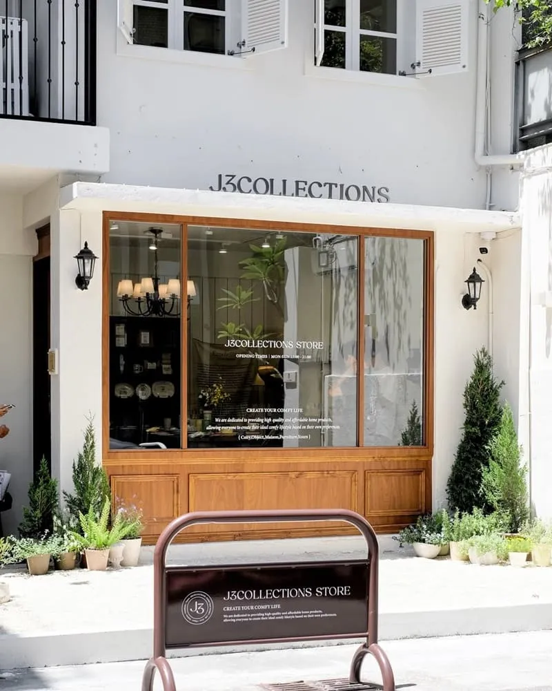 J3COLLECTIONS STORE|J3生活選物實體店