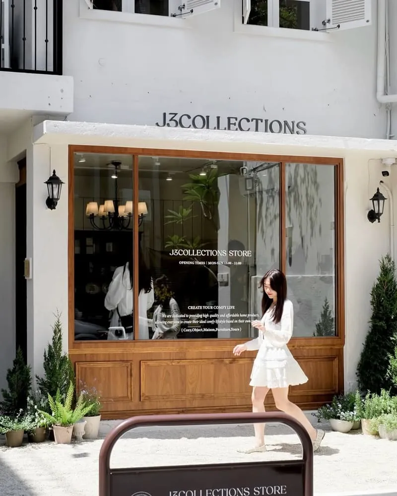 J3COLLECTIONS STORE|J3生活選物實體店