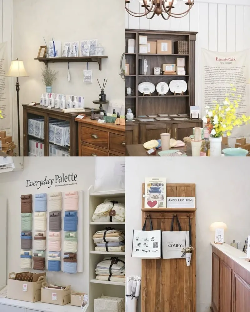 J3COLLECTIONS STORE|J3生活選物實體店
