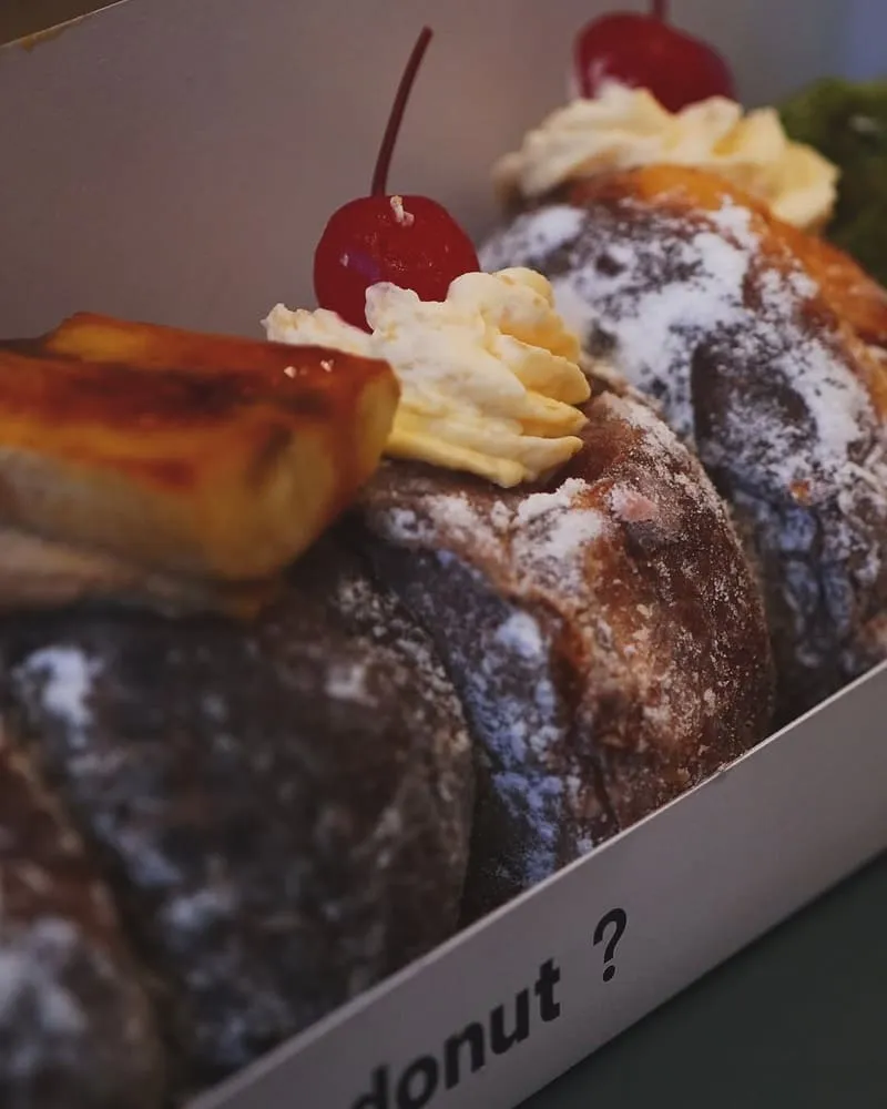 I’m donut ? 敦化店