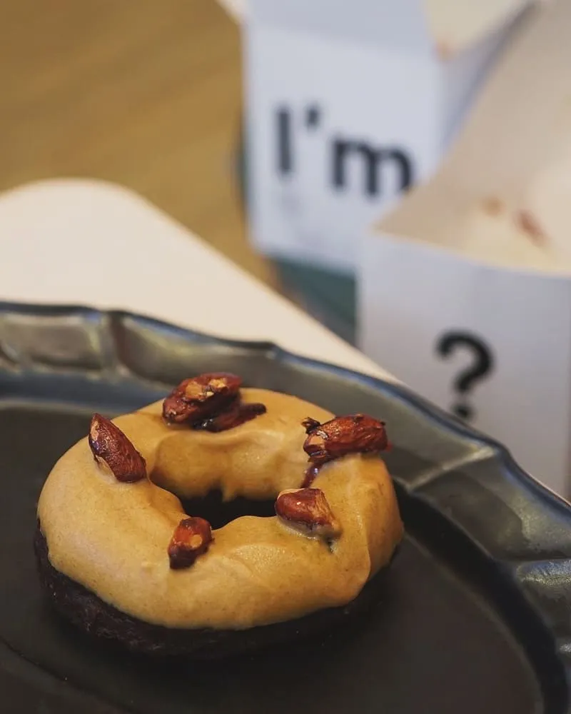 I’m donut ? 敦化店