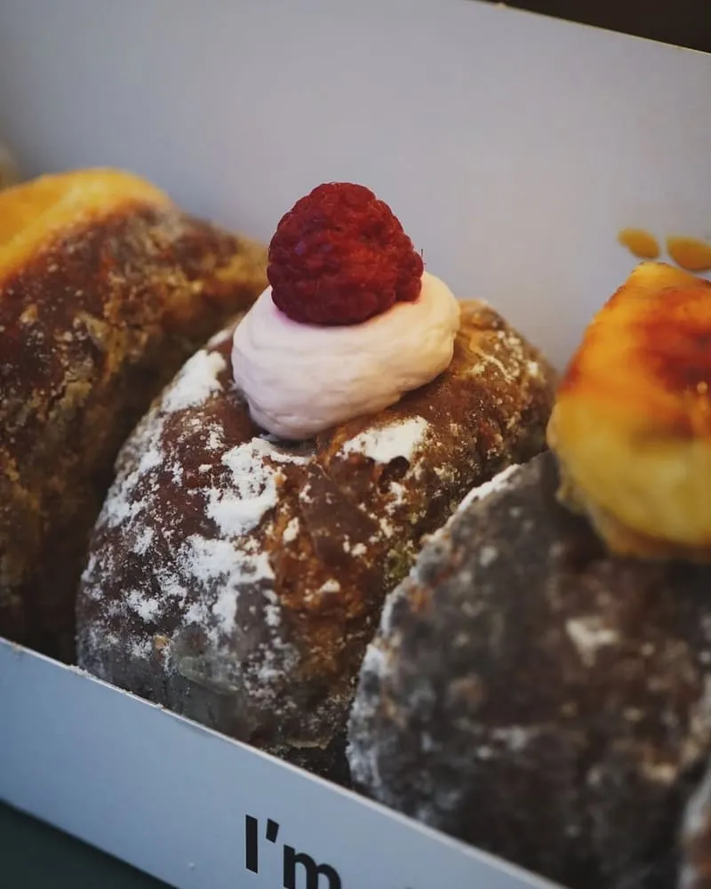 I’m donut ? 敦化店