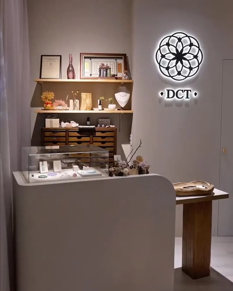 DCT Collection小資珠寶