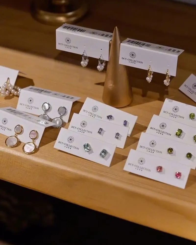 DCT Collection小資珠寶