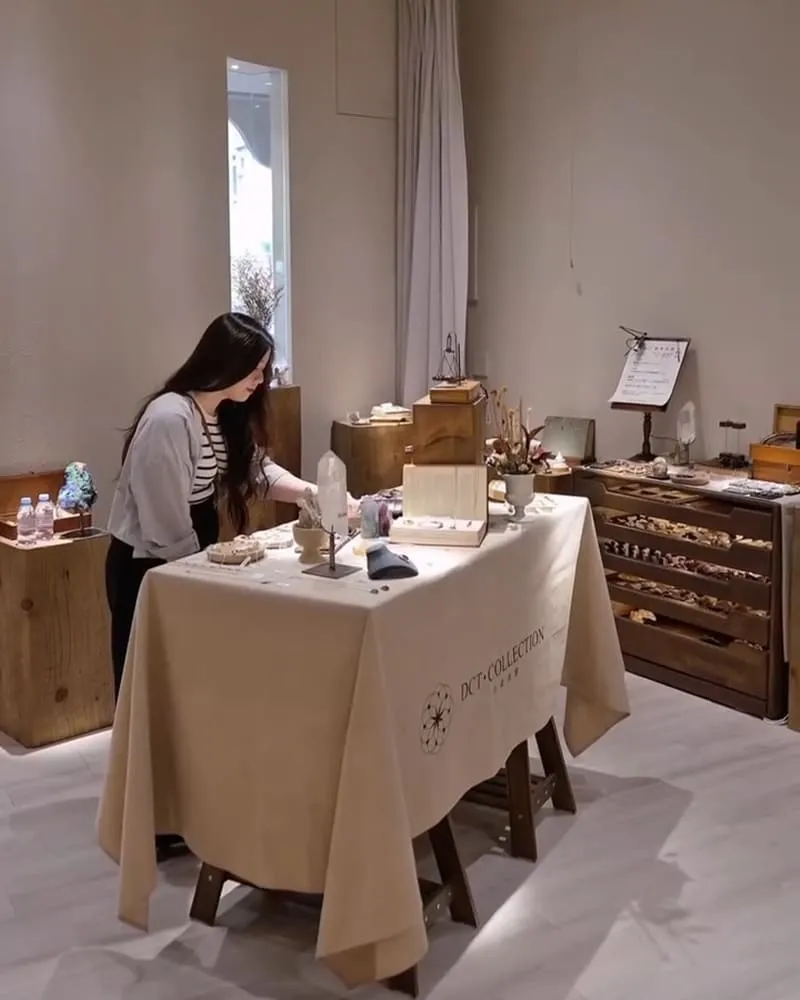DCT Collection小資珠寶