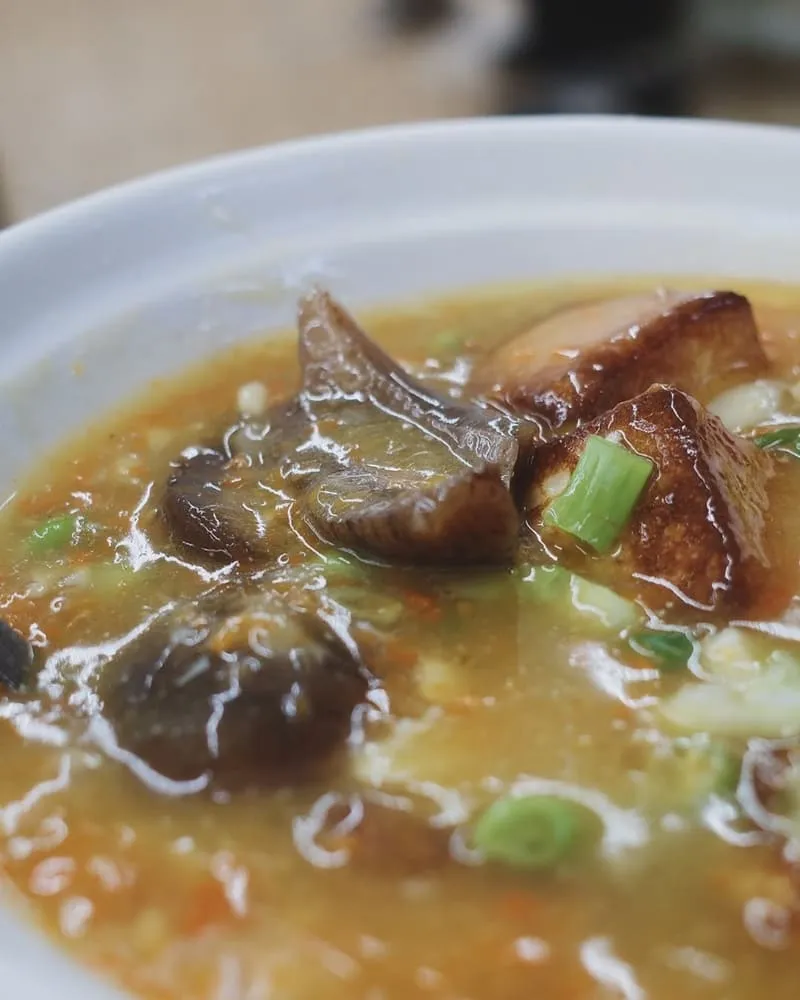 西門町美食 開開看江浙小吃