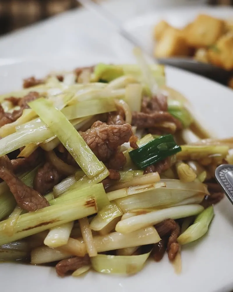 西門町美食 開開看江浙小吃