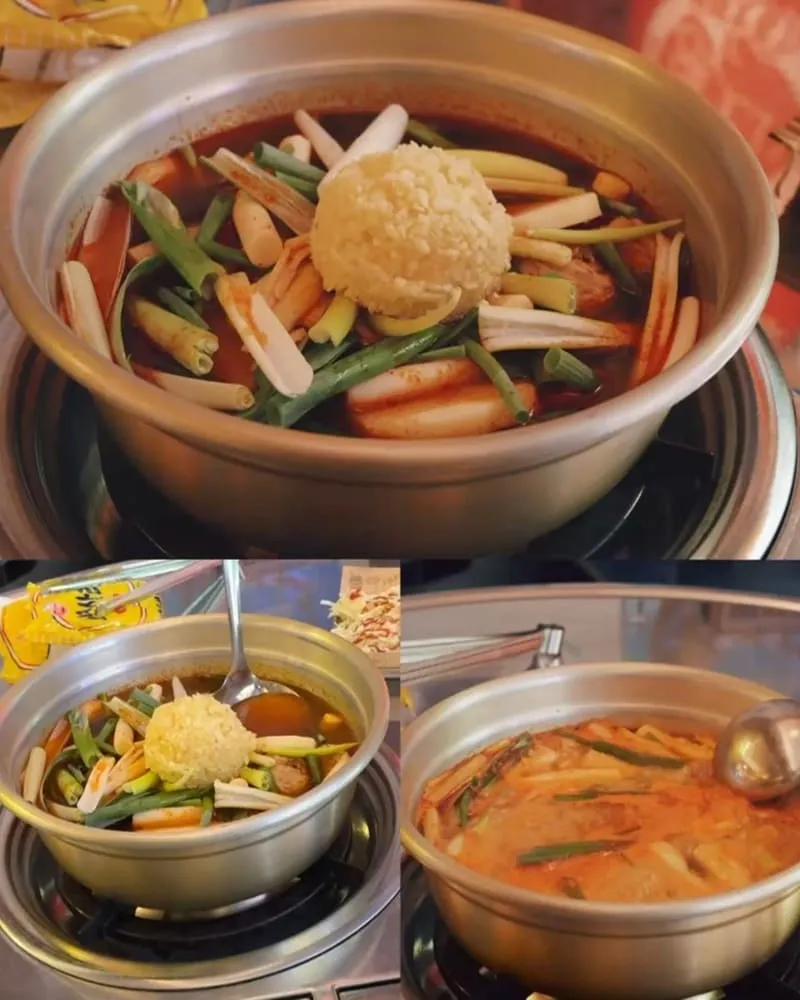 鐘路大多力韓雞湯