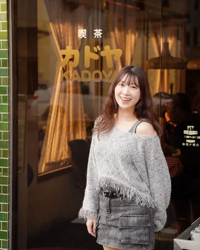 台南KADOYA喫茶店