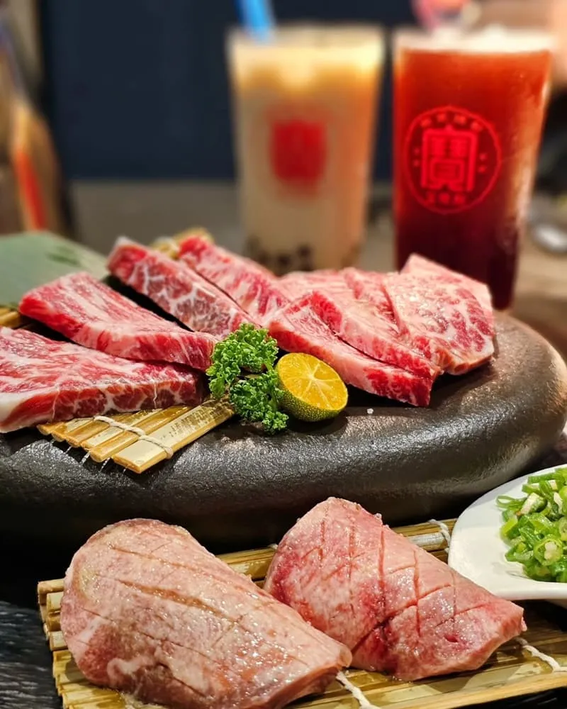 伊気燒肉