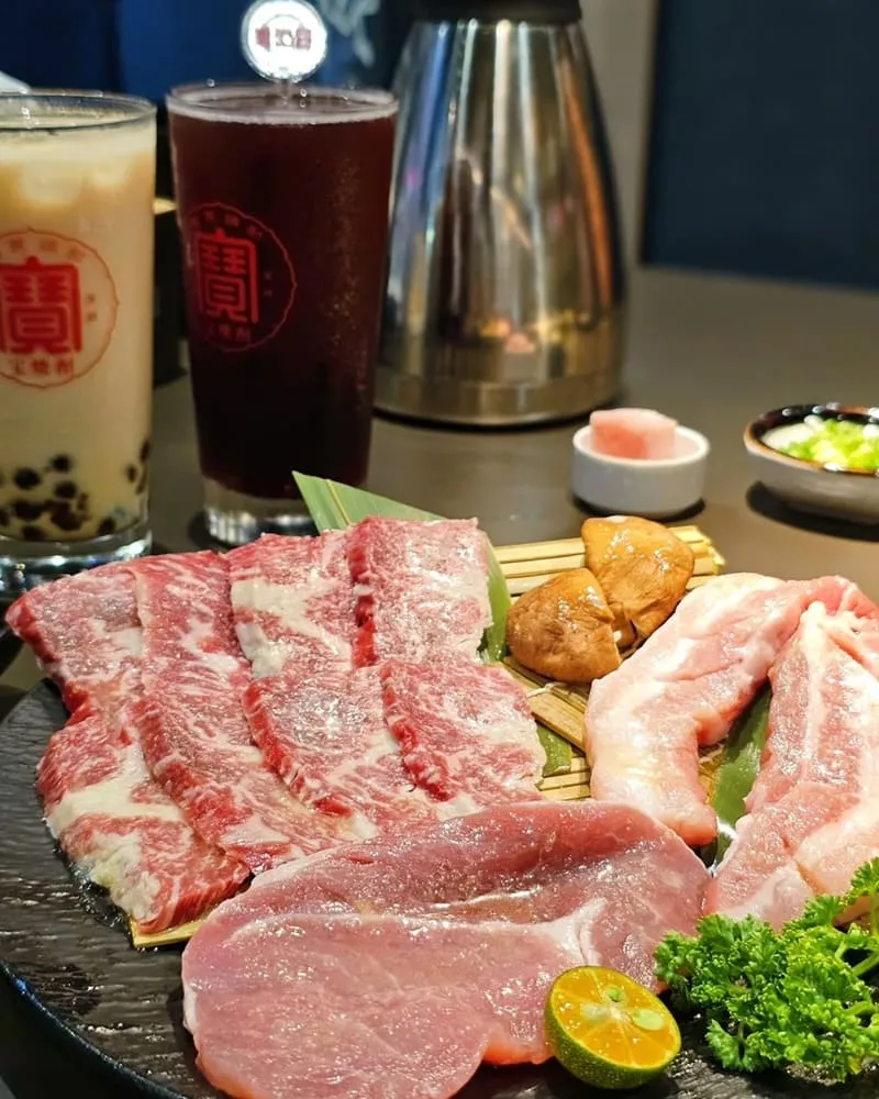 伊気燒肉