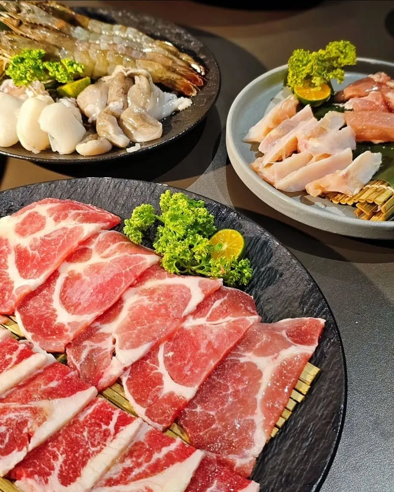 伊気燒肉
