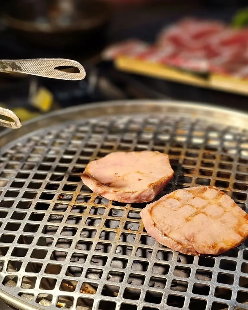 伊気燒肉