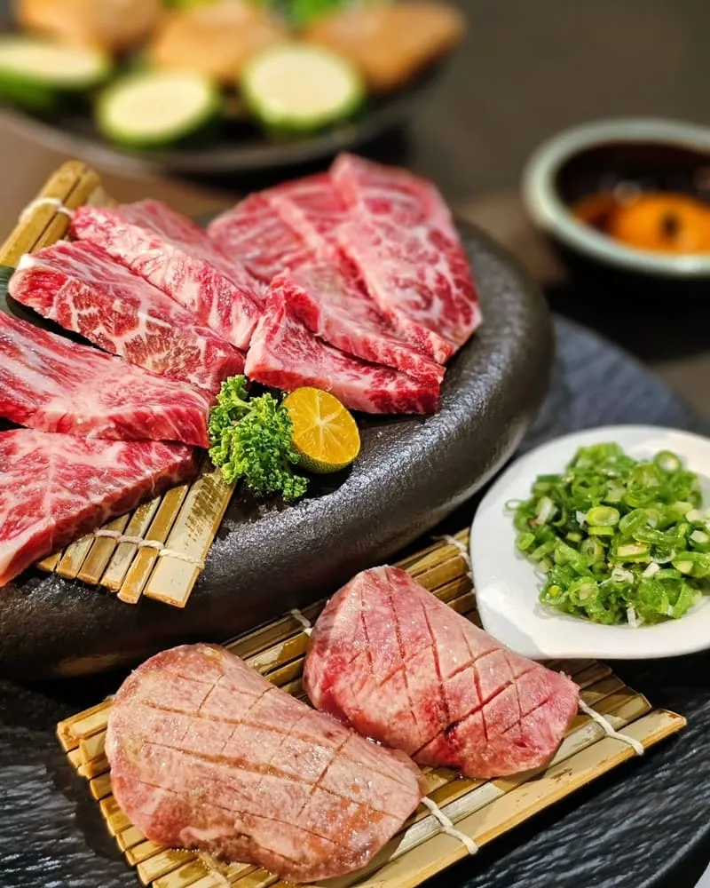 伊気燒肉