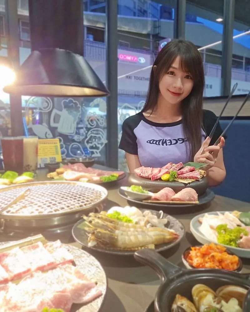 伊気燒肉