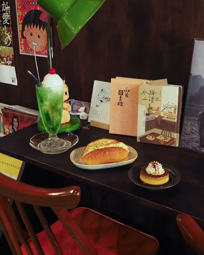 喫茶銀河 Kissa Ginga