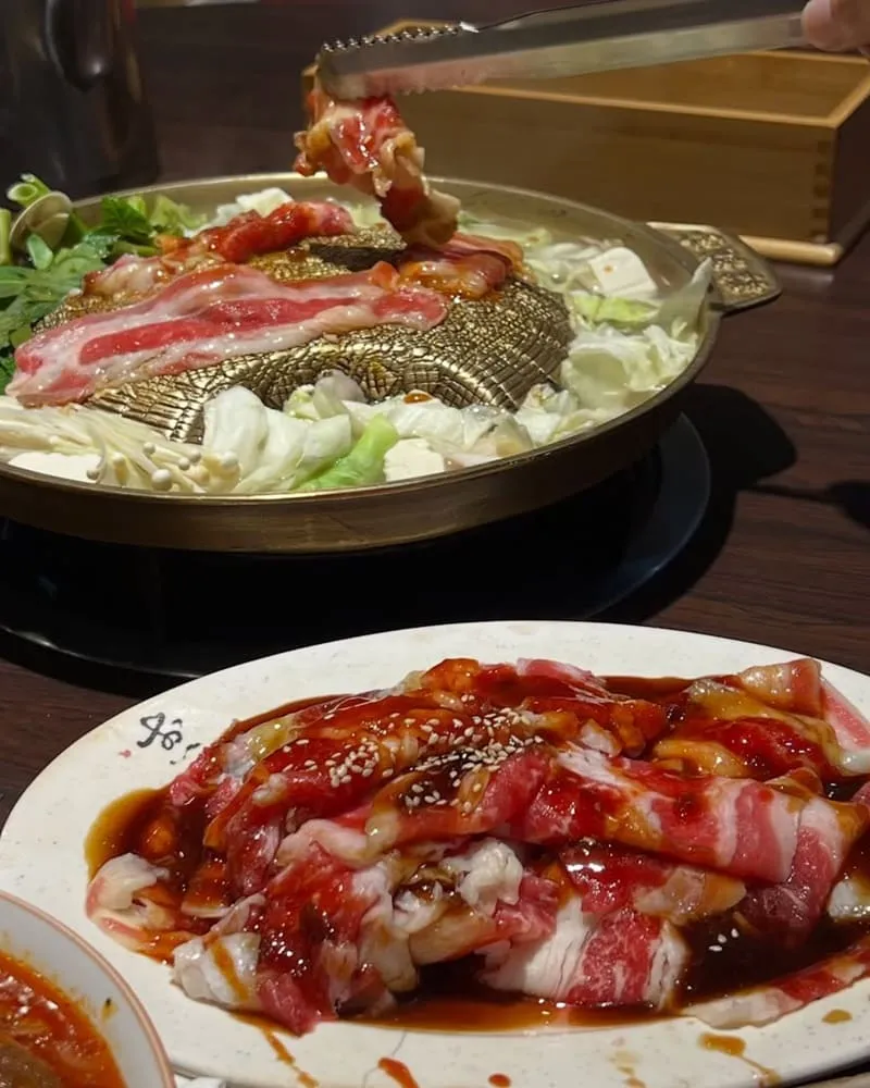 台中東區高麗屋