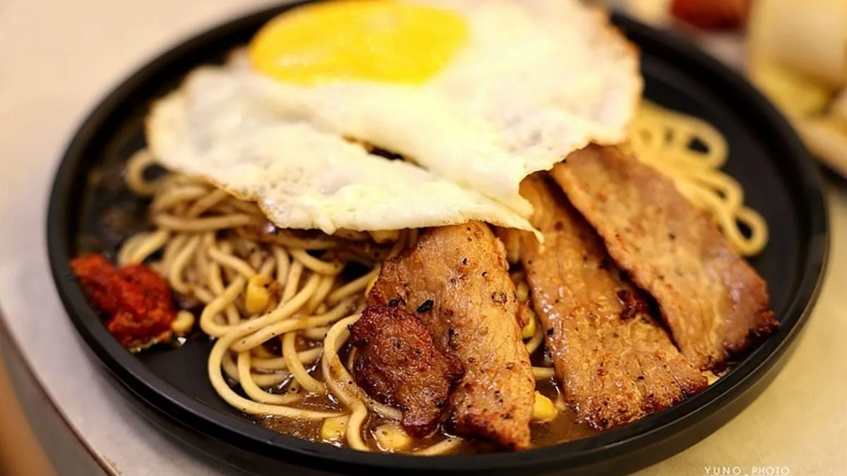 來點什麼南屯大墩店
