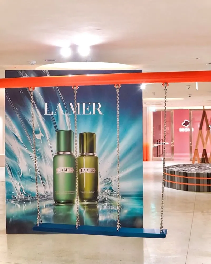 La Mer 超能平衡精華露