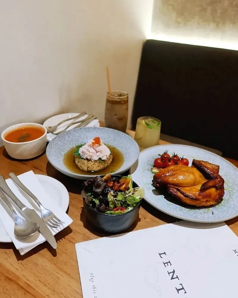 九龍城Lento Cafe