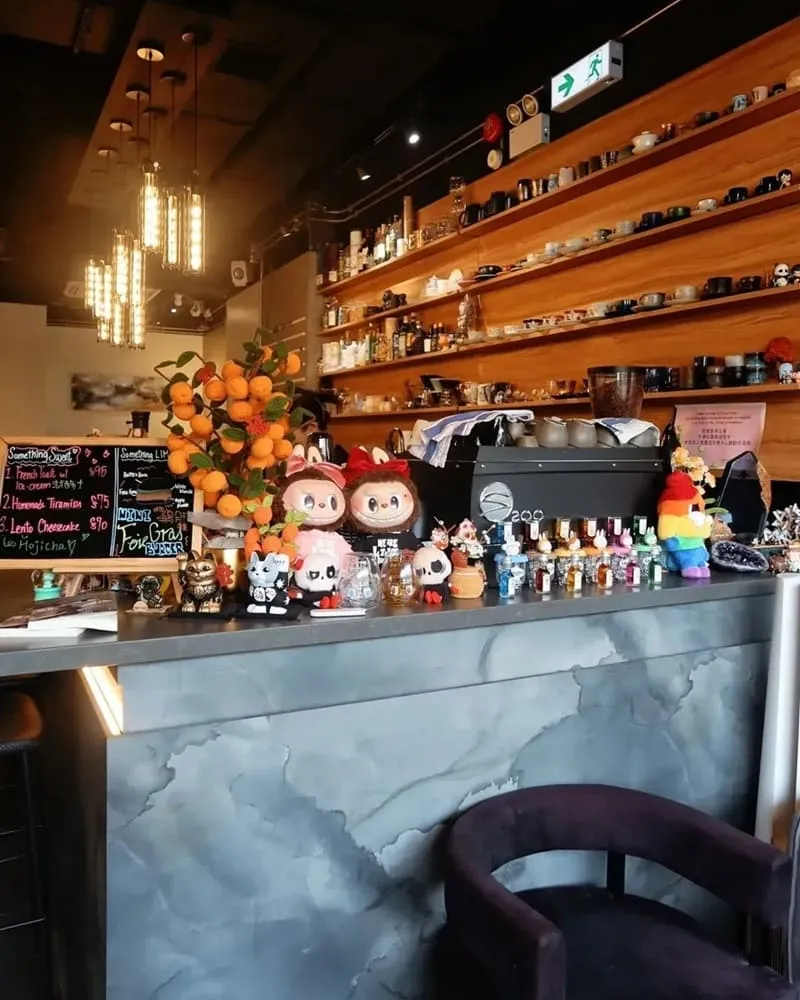 九龍城Lento Cafe