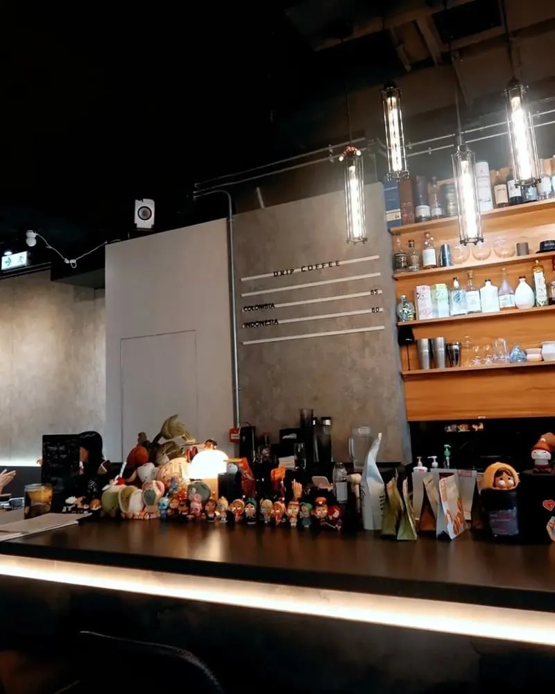 九龍城Lento Cafe