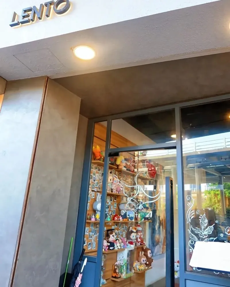 九龍城Lento Cafe