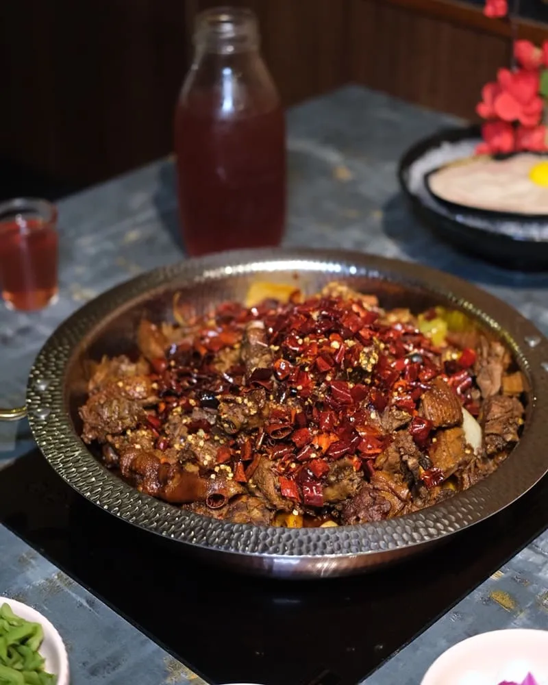 老撈麻辣火鍋鴛鴦火鍋