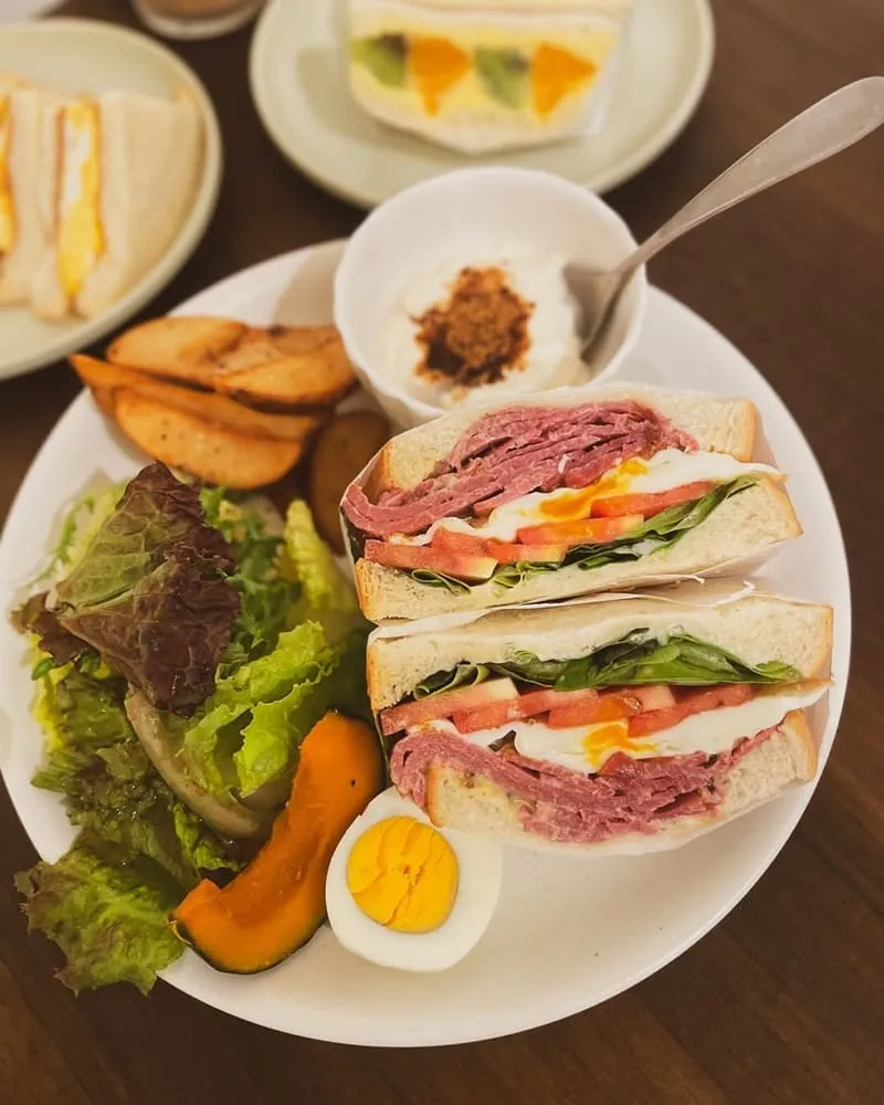 小方塊 L&C 早午餐