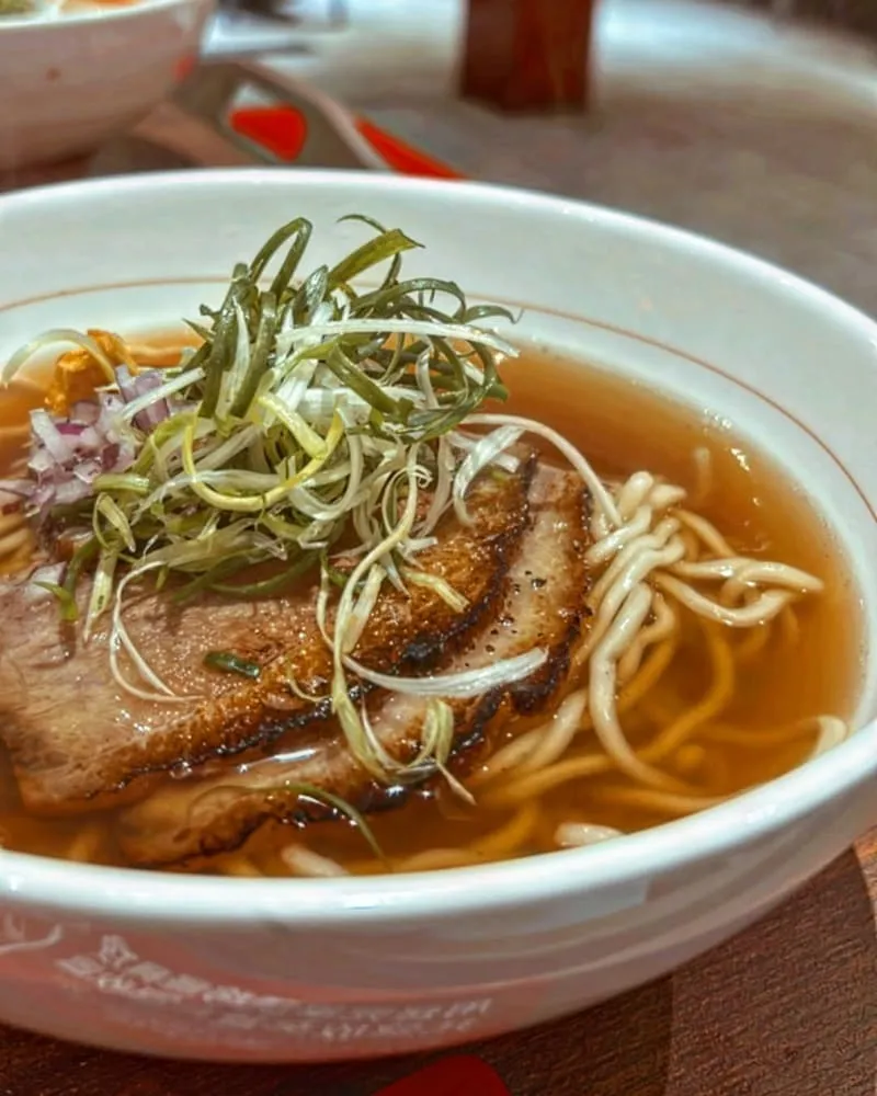 羅東好運牛湯麵