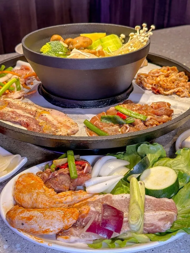 美滿火烤店|台中火烤兩吃