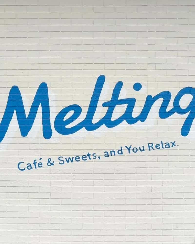Melting Finger Cafe 馬卡龍台中店