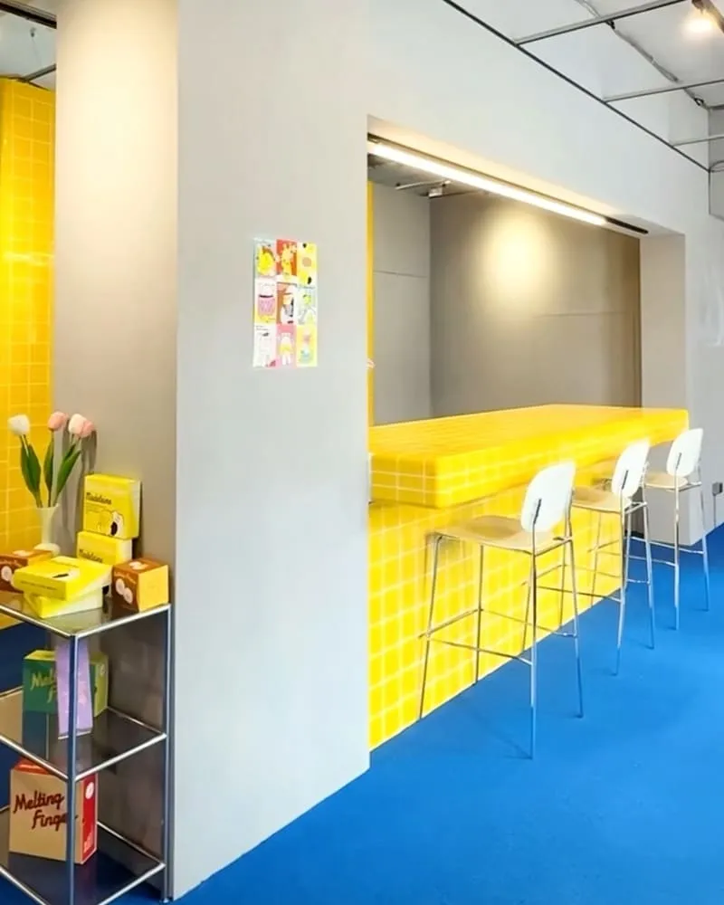 Melting Finger Cafe 馬卡龍台中店