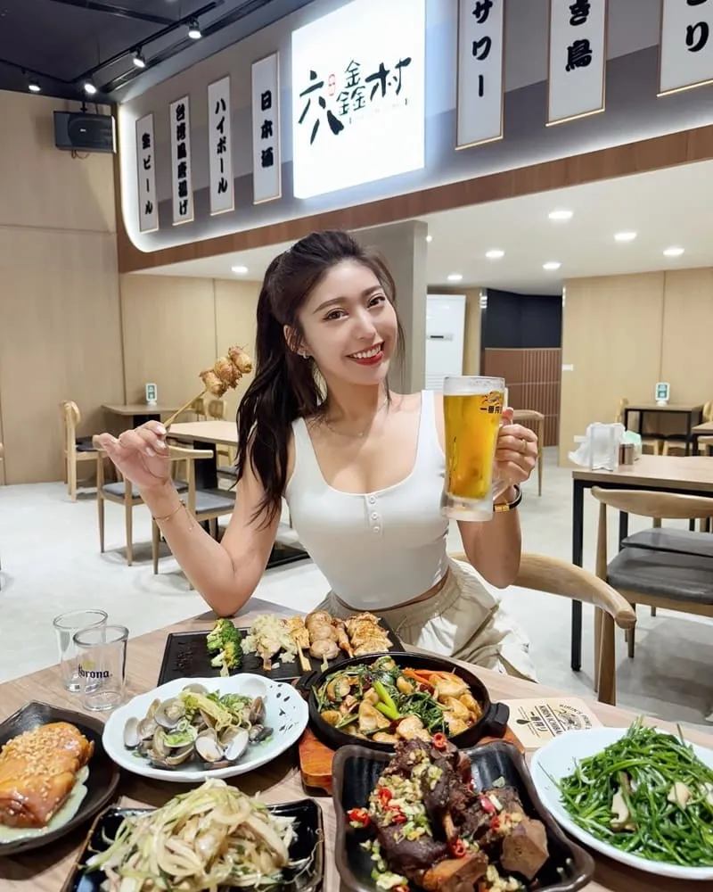 六八鑫村新竹將軍村居酒屋