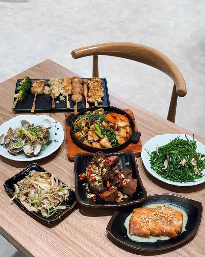 六八鑫村新竹將軍村居酒屋