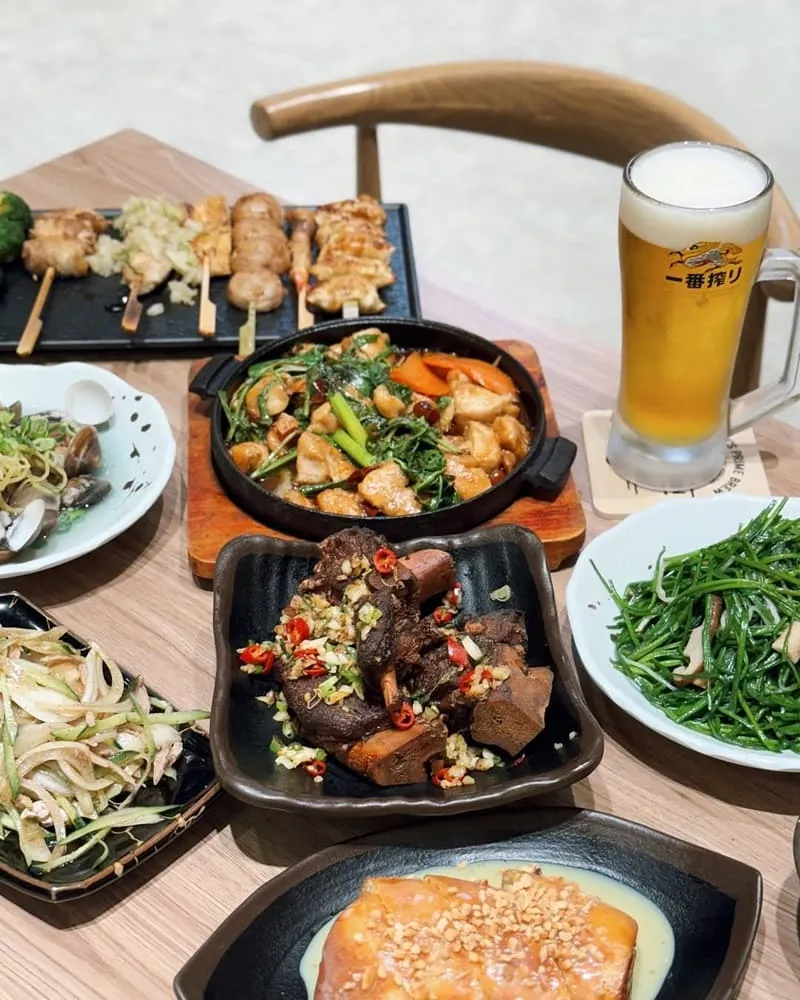 六八鑫村新竹將軍村居酒屋
