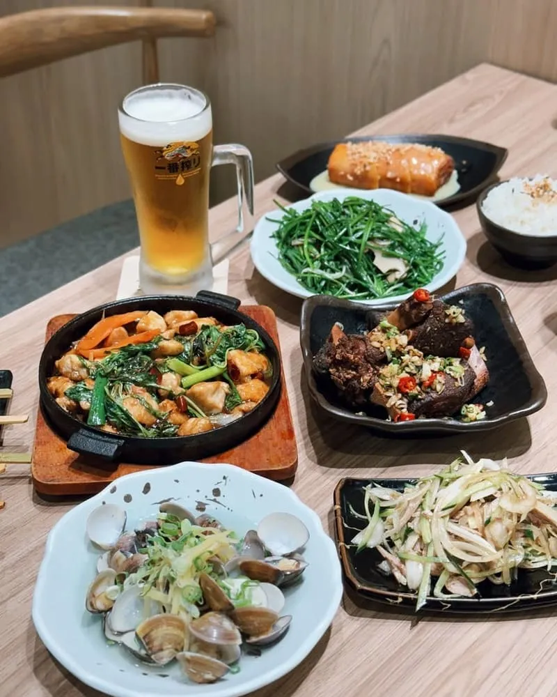 六八鑫村新竹將軍村居酒屋