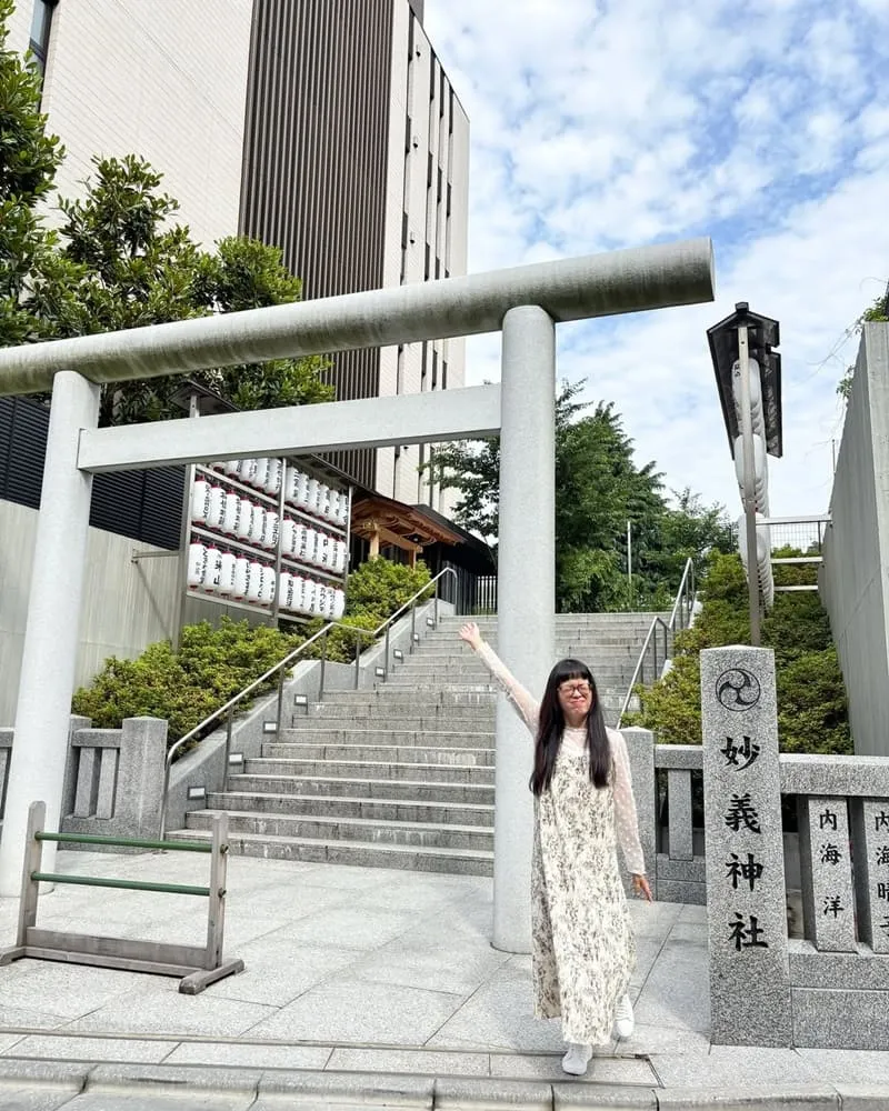 妙義神社|東京