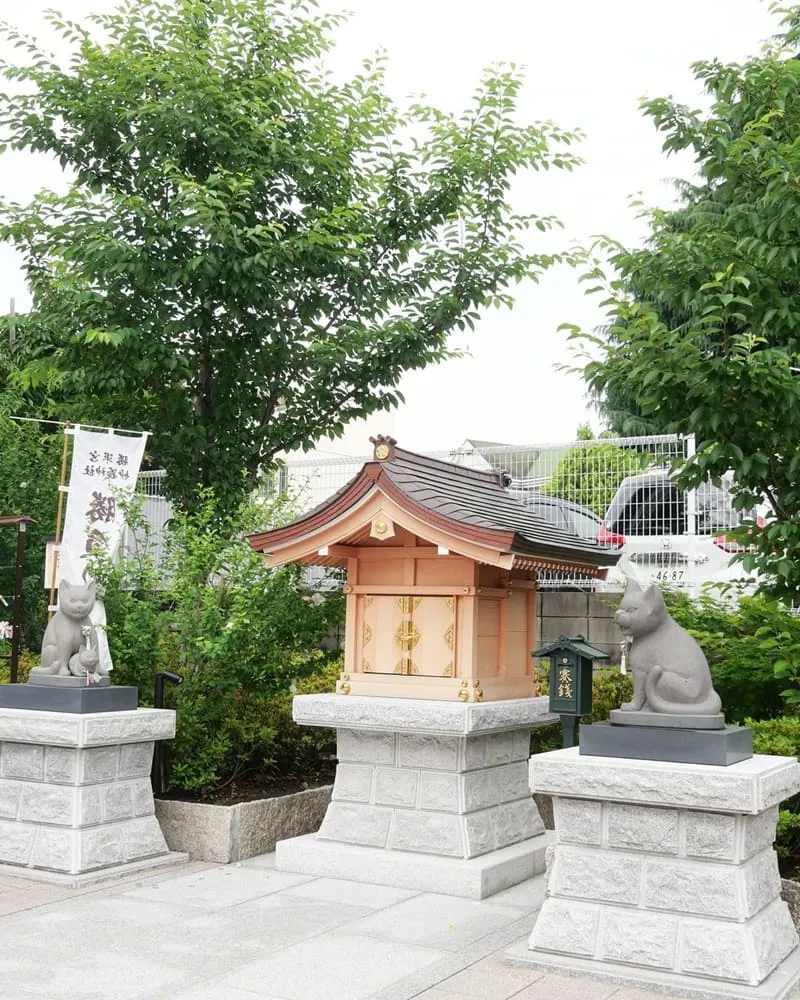 妙義神社|東京