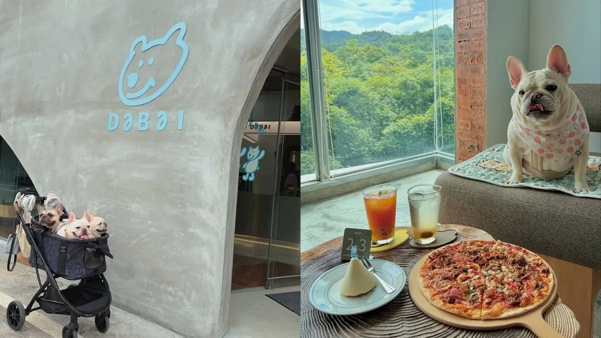 大白咖啡 Dabai Café