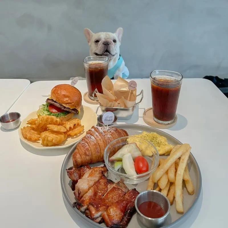 NO.59 Brunch早午餐