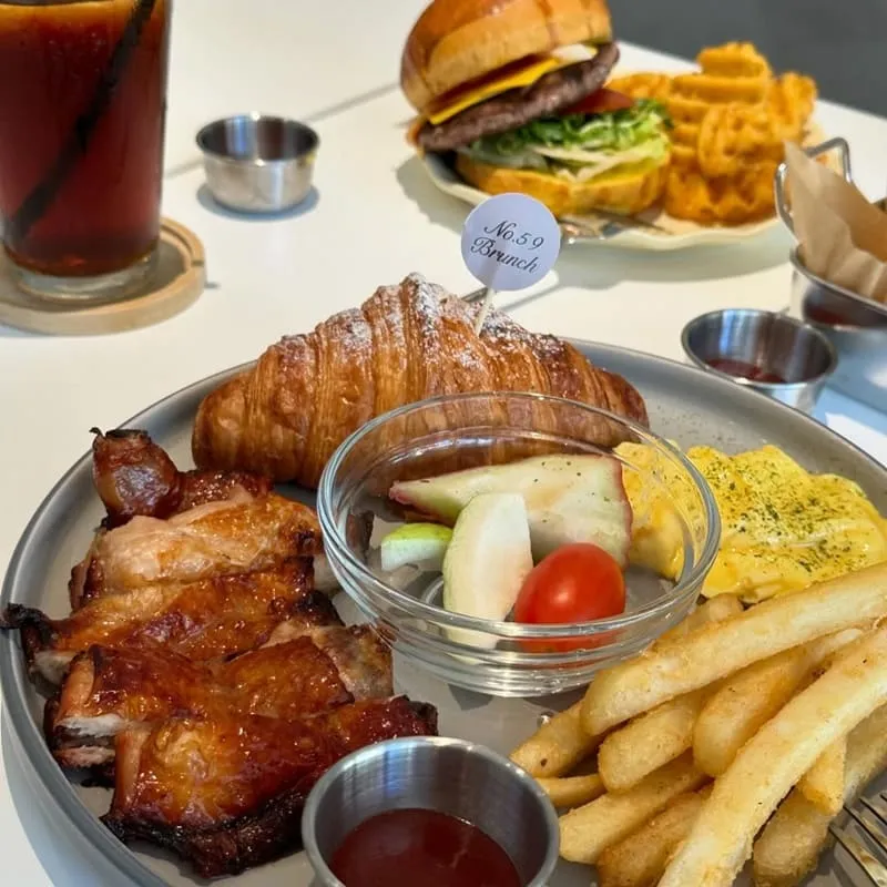 NO.59 Brunch早午餐