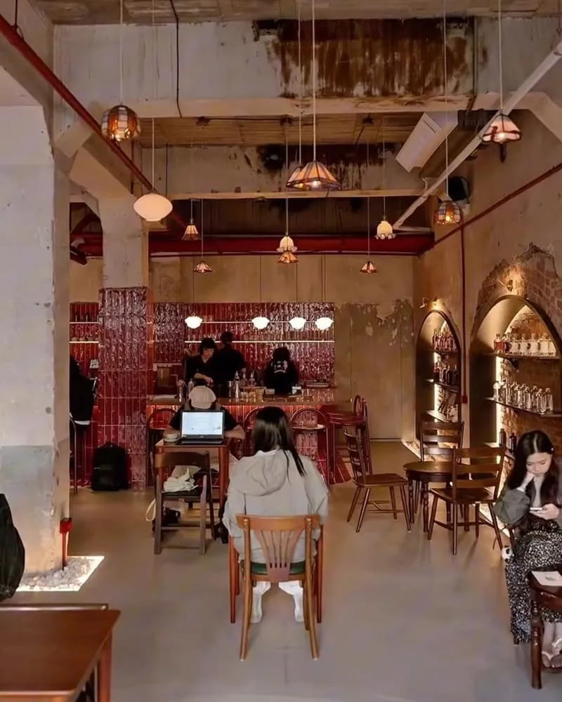 台南鵺珈琲 Nue Café